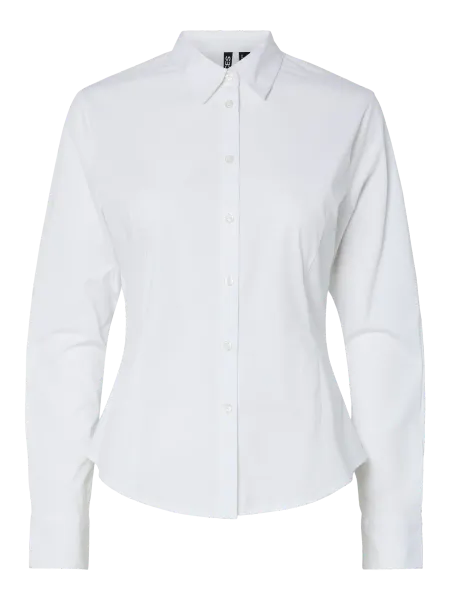 Hovedbilde SUSSI SKJORTE - HVIT