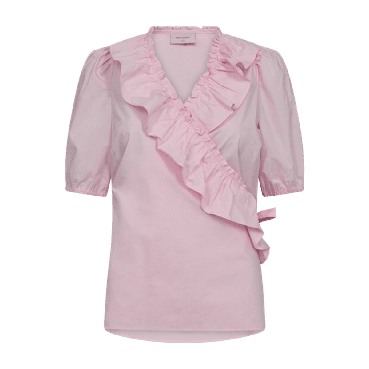 MALAY BLUSE M/RYSJ - ROSA