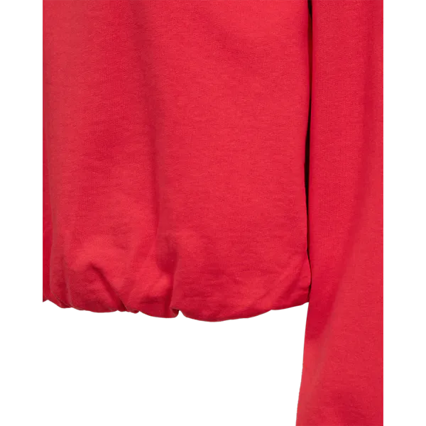 Hovedbilde SAIDA SWEAT GENSER - RØD