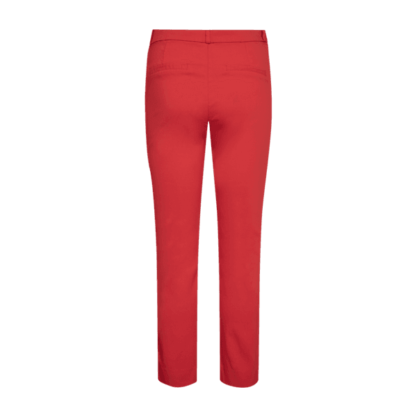 Hovedbilde SOLVEJ CHINOS - RØD