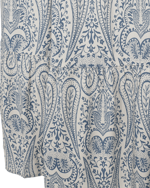 Hovedbilde ADNEY SKJØRT - SAND / VINTAGE BLUE