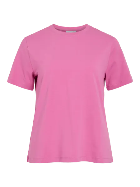 Hovedbilde NORA T-SHIRT - CERISE