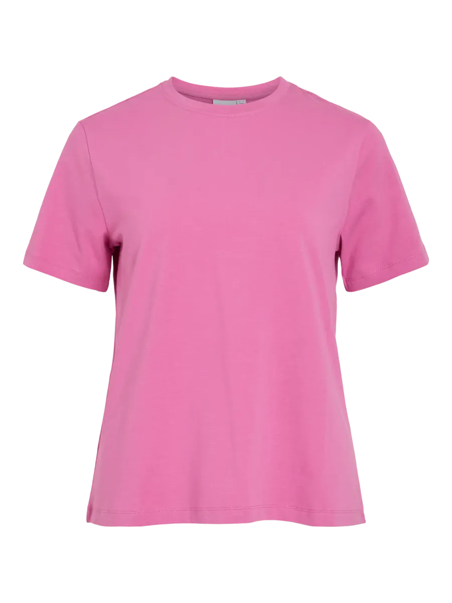 NORA T-SHIRT - CERISE