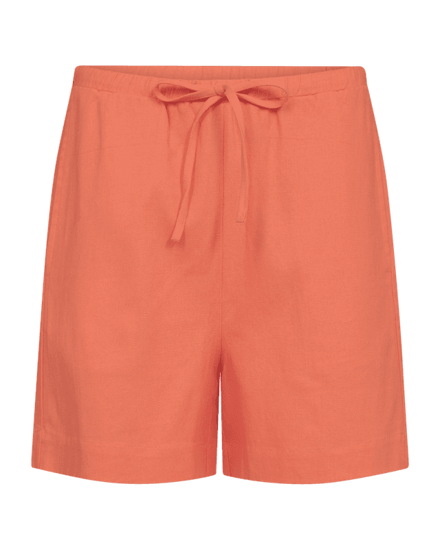 LANEY SHORTS - ORANGE