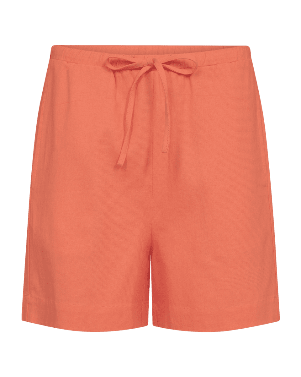 LANEY SHORTS - ORANGE