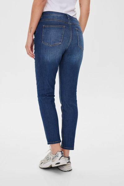 Hovedbilde JANE JEANS - MEDIUM BLUE VASK