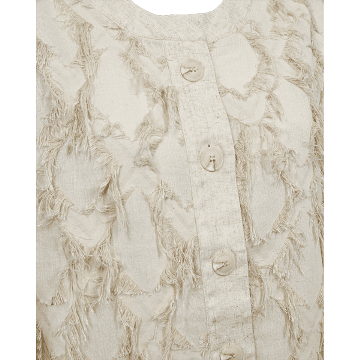 FOLLY JAKKE - MOONBEAM MELERT