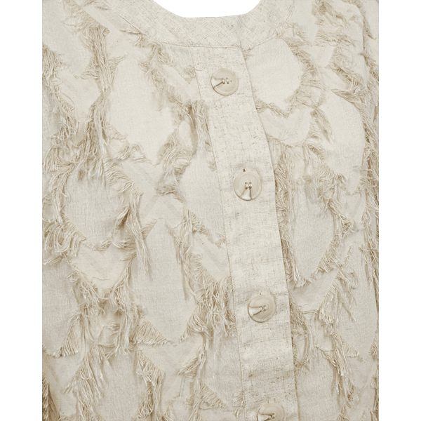 Hovedbilde FOLLY JAKKE - MOONBEAM MELERT