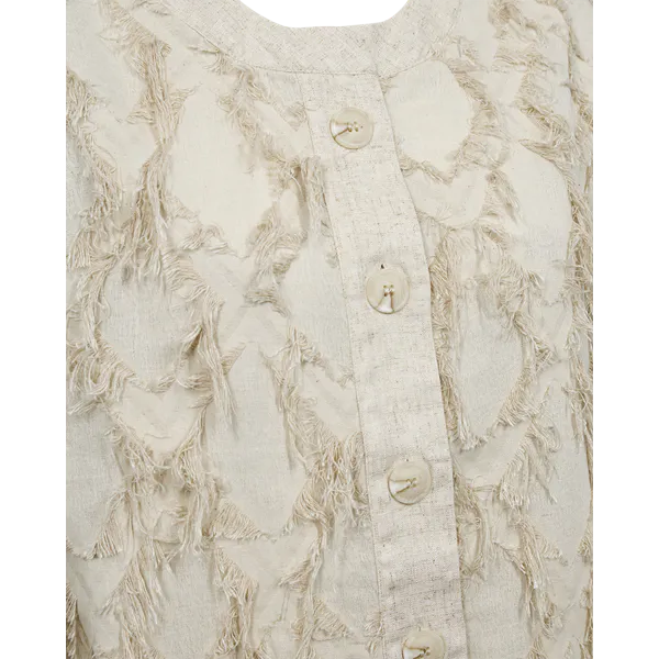 Hovedbilde FOLLY JAKKE - MOONBEAM MELERT