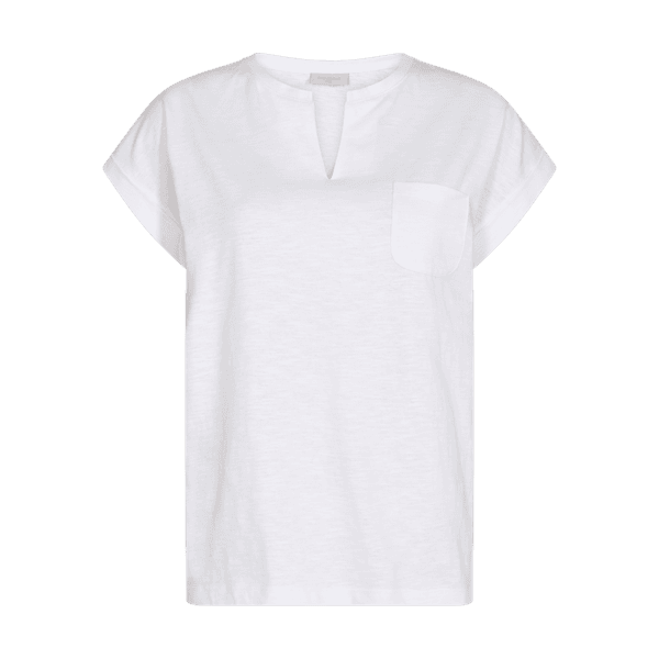 Hovedbilde VIVA T-SHIRT - HVIT