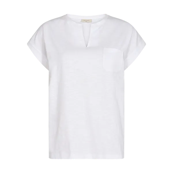 Hovedbilde VIVA T-SHIRT - HVIT