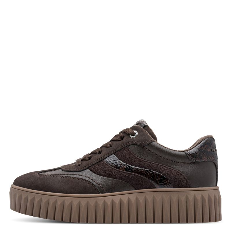SNEAKERS - MOCCA COMB