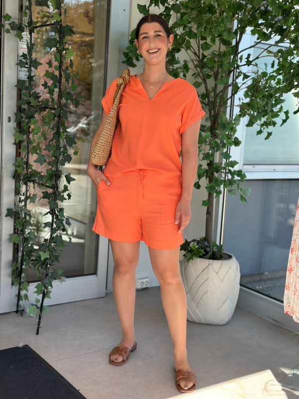 LANEY TOPP - ORANGE