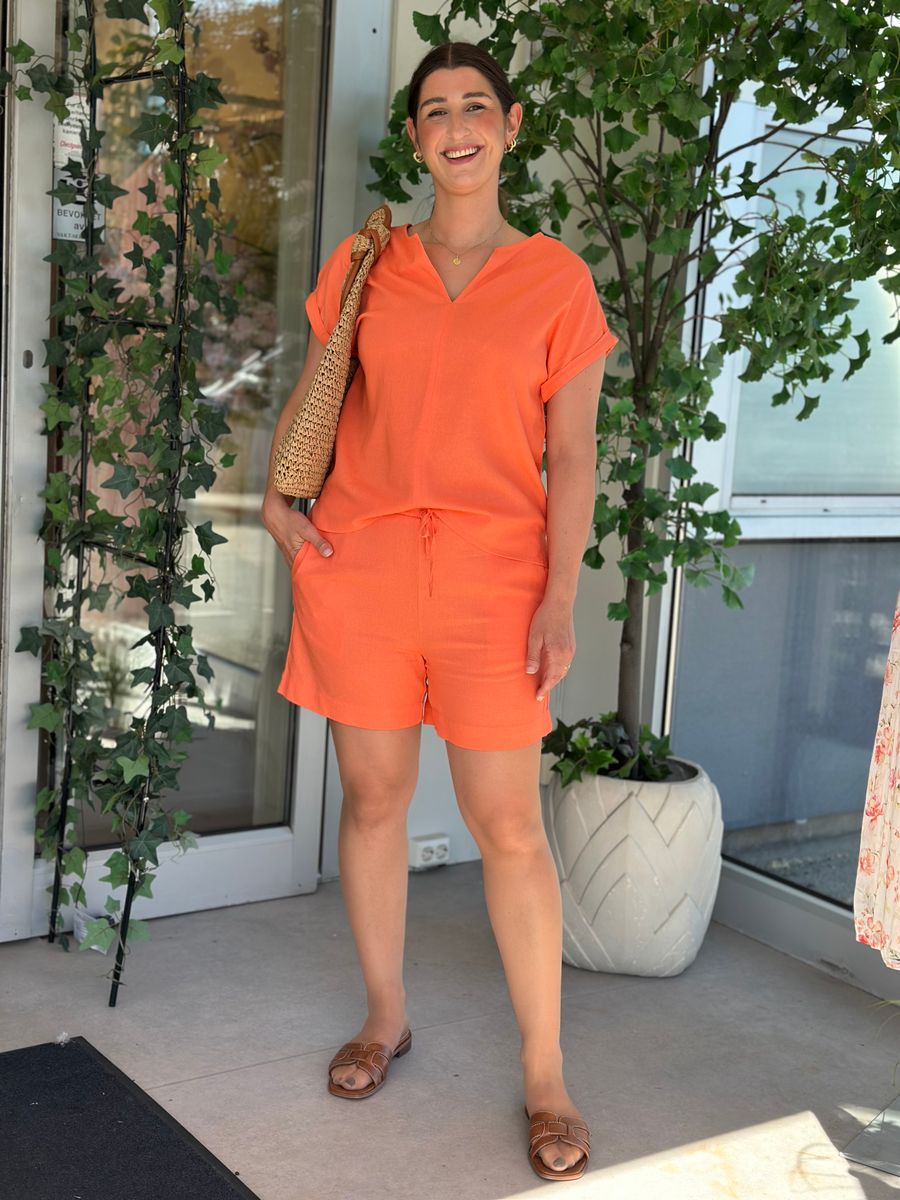 LANEY TOPP - ORANGE