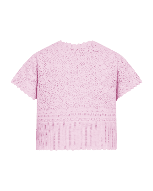 DODO CARDIGAN 2/4 ERM - ROSA