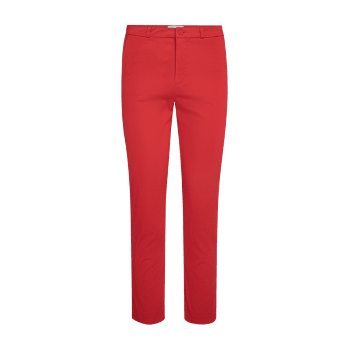 SOLVEJ CHINOS - RØD