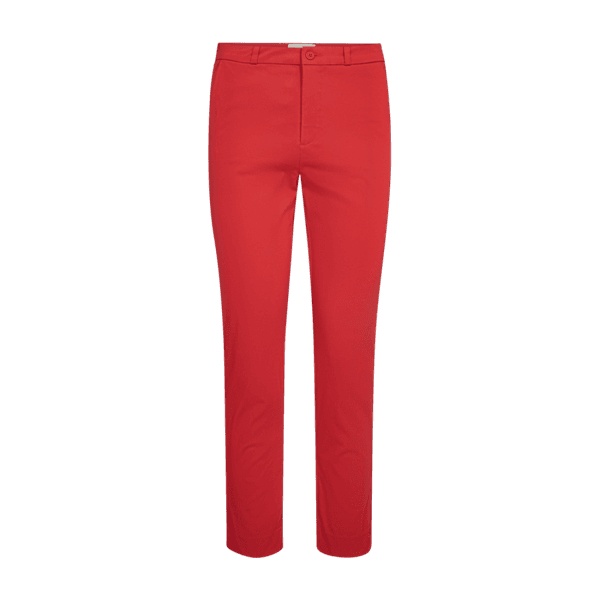Hovedbilde SOLVEJ CHINOS - RØD