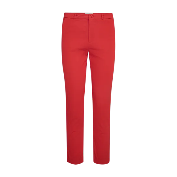 Hovedbilde SOLVEJ CHINOS - RØD