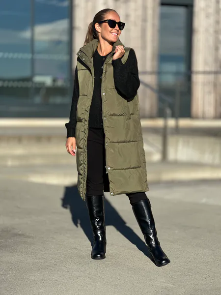 Hovedbilde LULA BOBLEVEST - OLIVEN