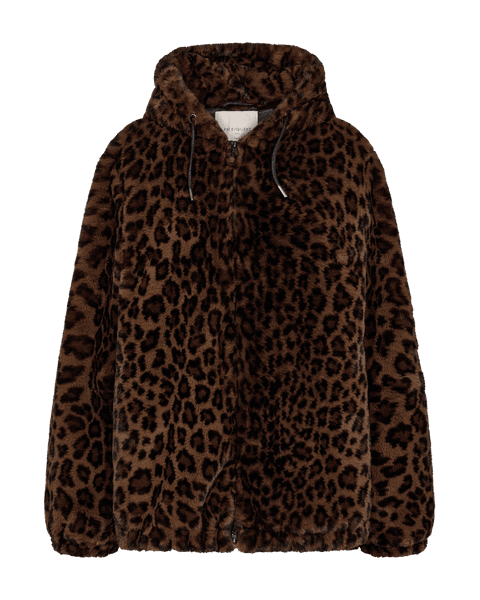 Hovedbilde PONA FAKE FUR JAKKE - LEO