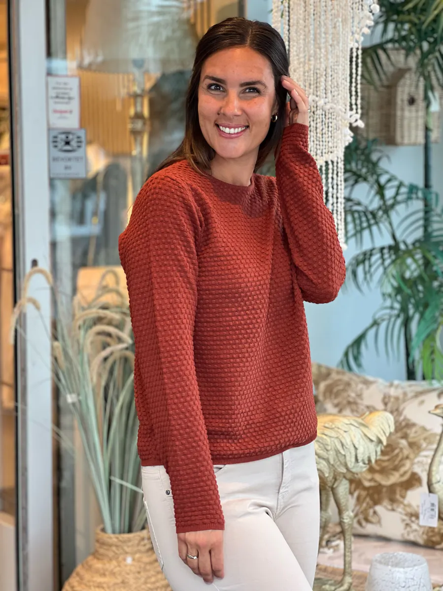 DODO GENSER DOTTIE - RUST