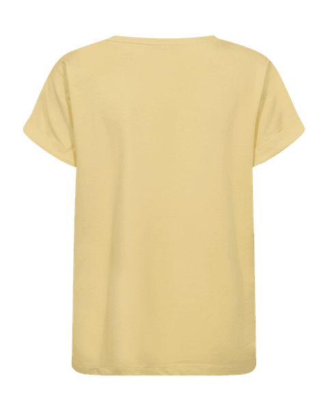 Hovedbilde JOKE T-SHIRT - GUL