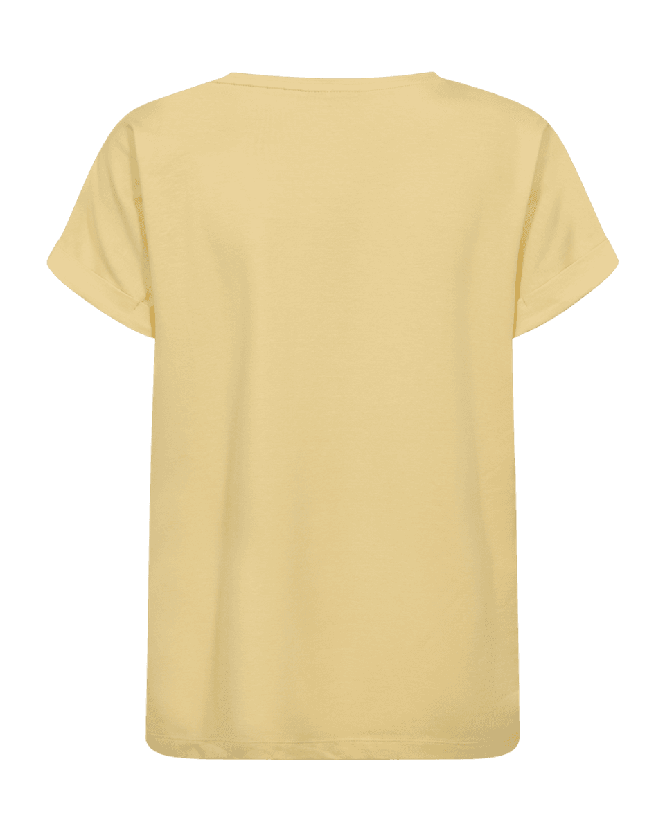JOKE T-SHIRT - GUL