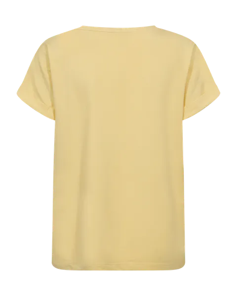 Hovedbilde JOKE T-SHIRT - GUL
