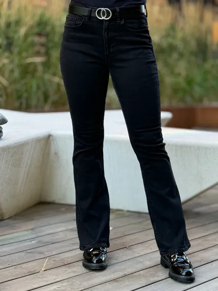 Hovedbilde BETTY FLARED JEANS 30