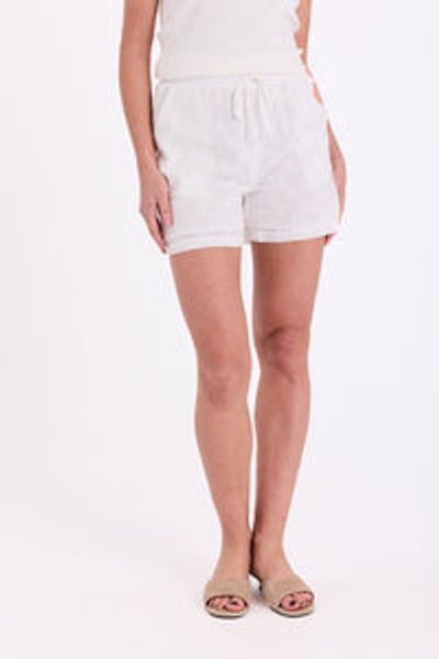 Hovedbilde IDENA EMBRO SHORTS - HVIT