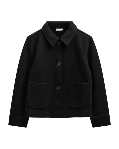 Hovedbilde YANNA JAKKE - SORT