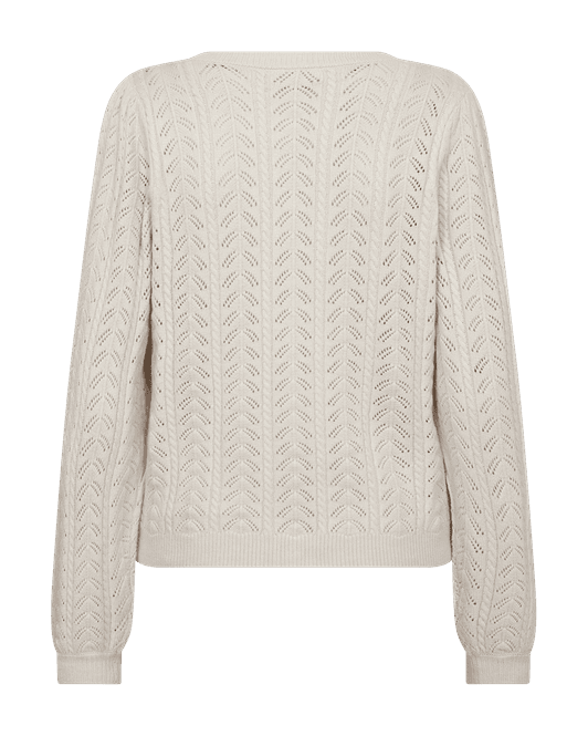 Hovedbilde CLARRY CARDIGAN - MOONBEAM