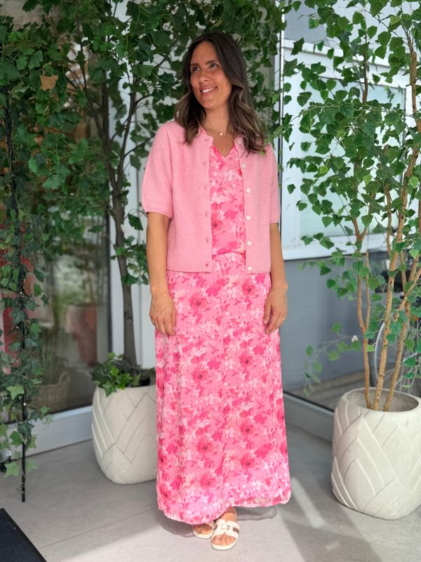 SMILLA SKJØRT - ROSA
