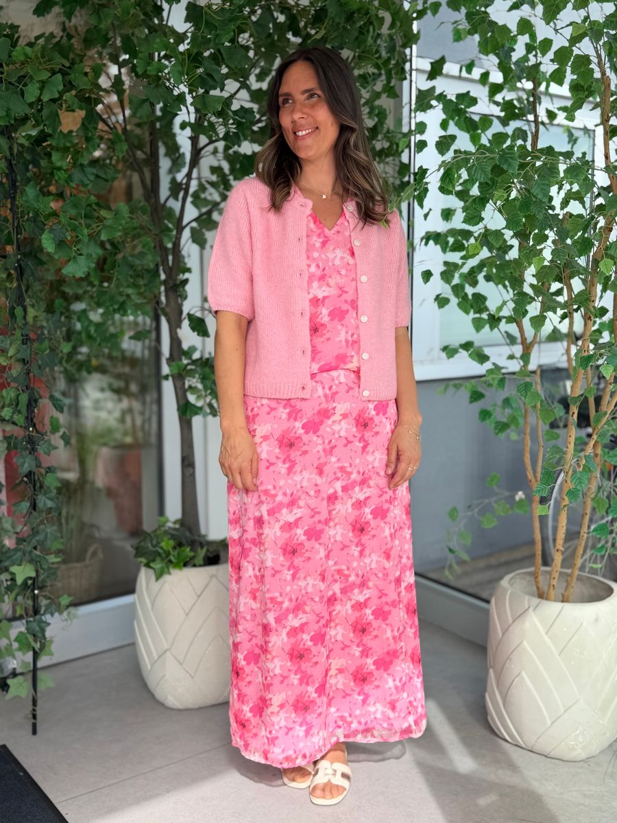SMILLA SKJØRT - ROSA