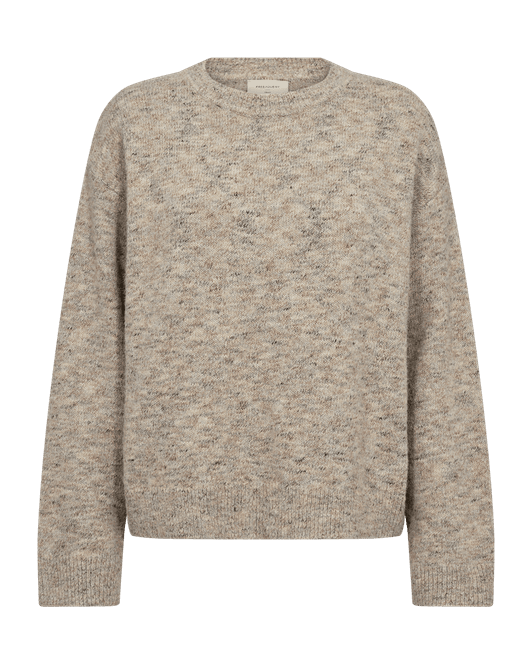 Hovedbilde ESTWEED GENSER - BEIGE MELERT