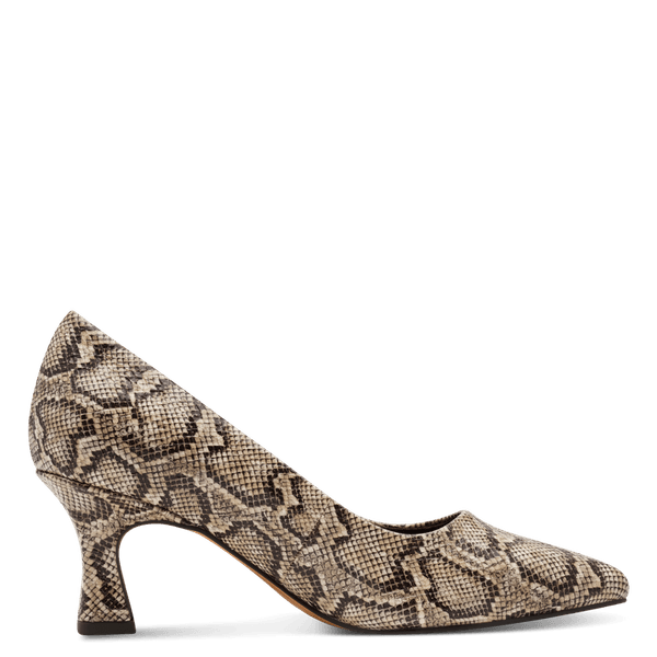 Hovedbilde PUMPS M/SNERTEN HÆL - SNAKE