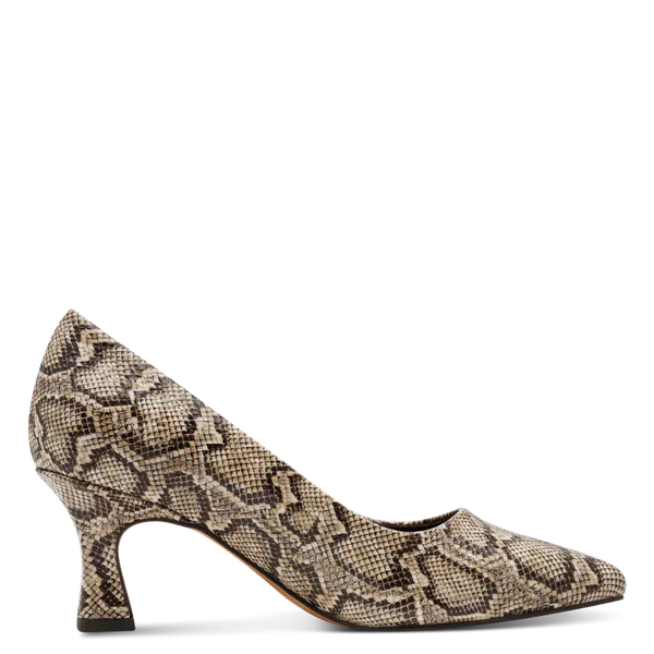 Hovedbilde PUMPS M/SNERTEN HÆL - SNAKE