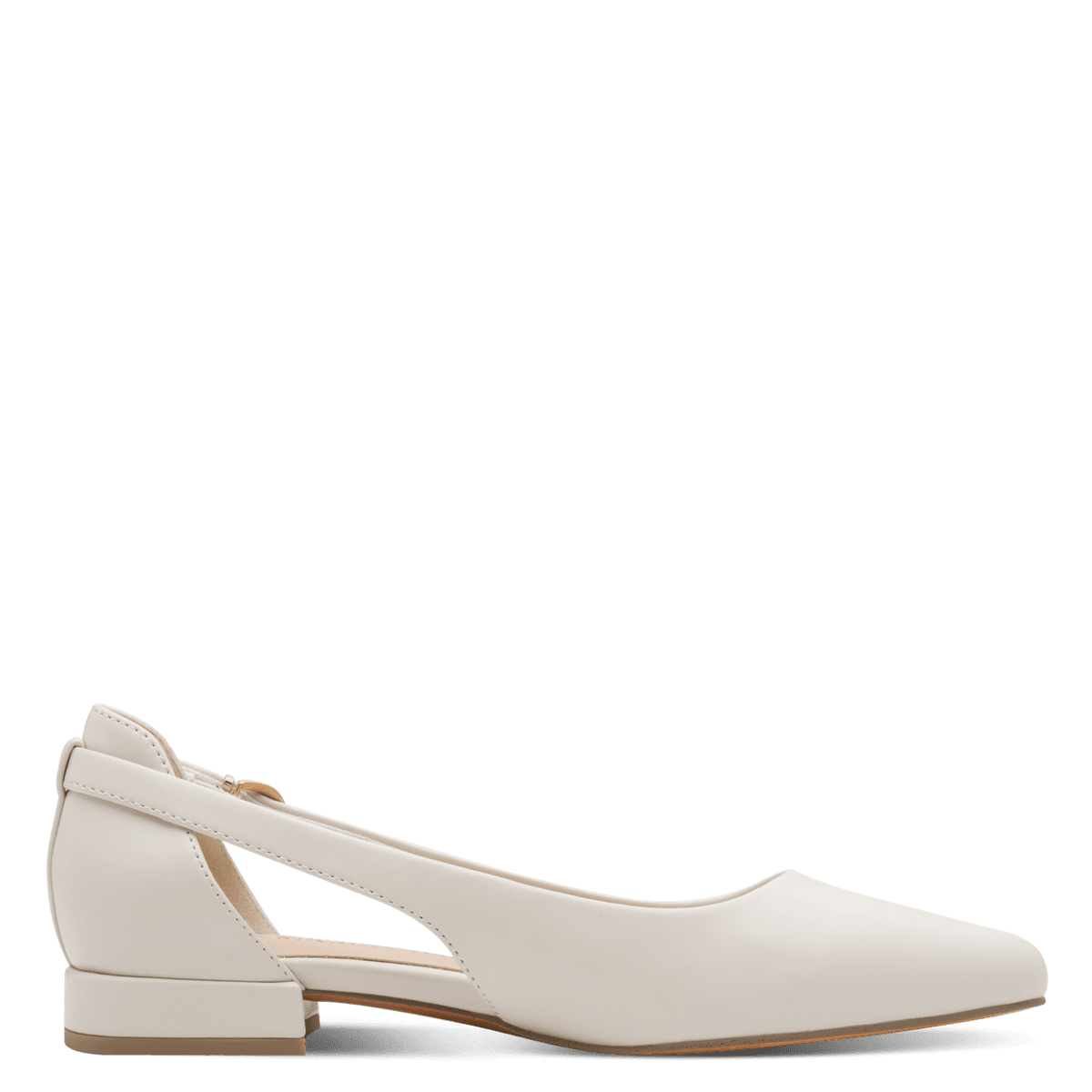 PUMPS LAV M/REIM - CREAM