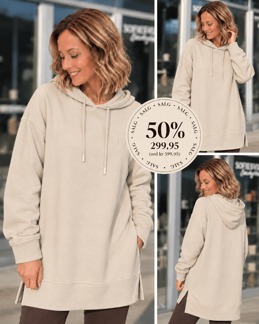 Hovedbilde NICE PULLOVER - MOONBEAM