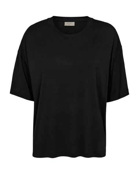 Hovedbilde PREA MODAL T-SHIRT - SORT