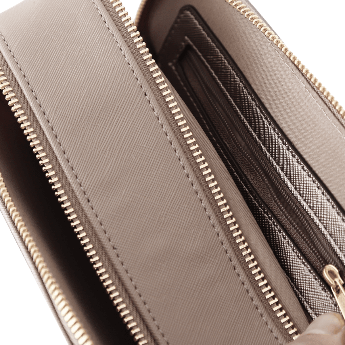 VESKE M/REIM - GOLD COMB