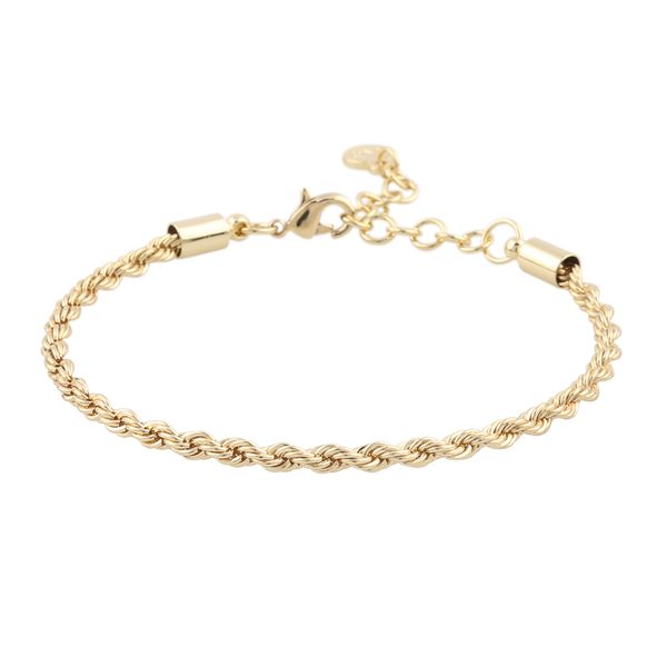 Bilde av SNÖ OF SWEDEN - EXIBIT ARMBÅND - GULL