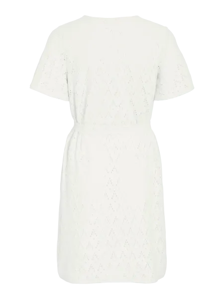 Hovedbilde AMALINA KJOLE - OFFWHITE