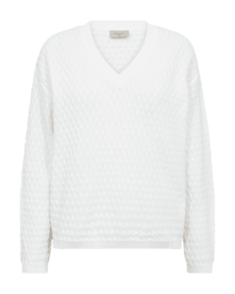 Hovedbilde DODO GENSER - OFF WHITE