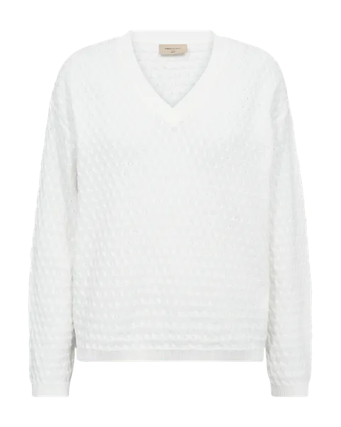 Hovedbilde DODO GENSER - OFF WHITE