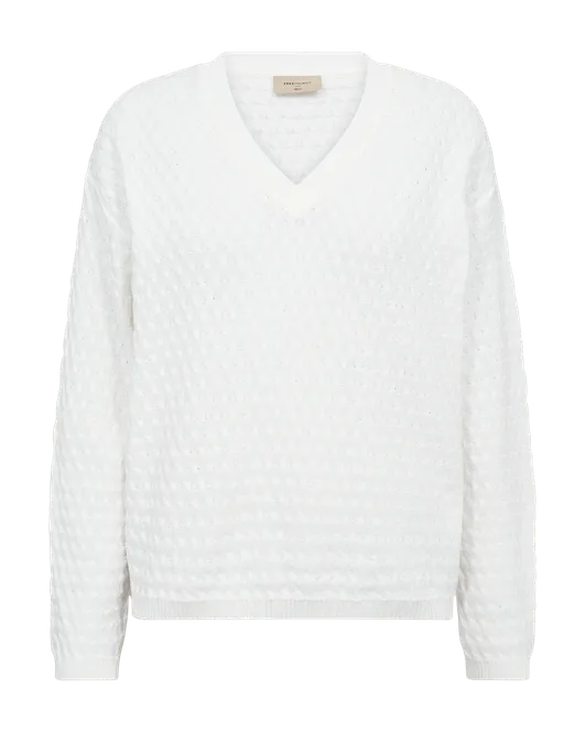 Hovedbilde DODO GENSER - OFF WHITE