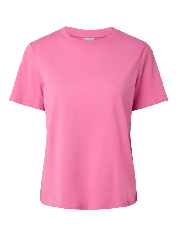 RIA T-SHIRT - CERISE
