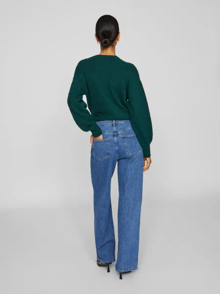 Hovedbilde FREYA JEANS 30 BEINLENGDE - MEDIUM VASK