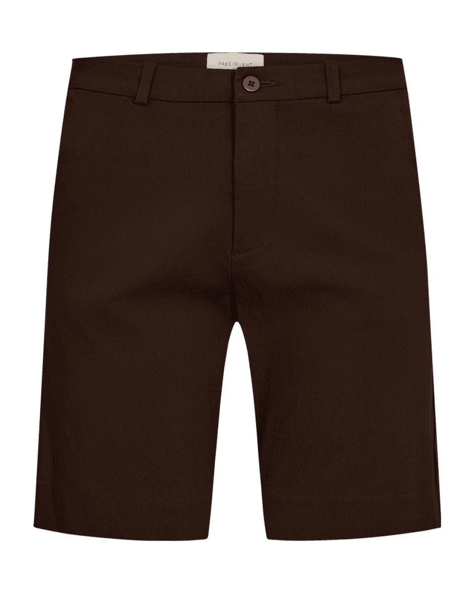 SOLVEJ SHORTS - BRUN