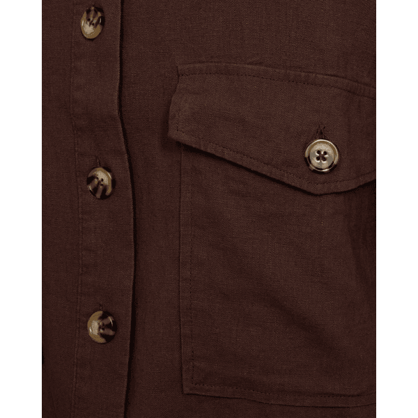 Hovedbilde LAVA JAKKE - BRUN